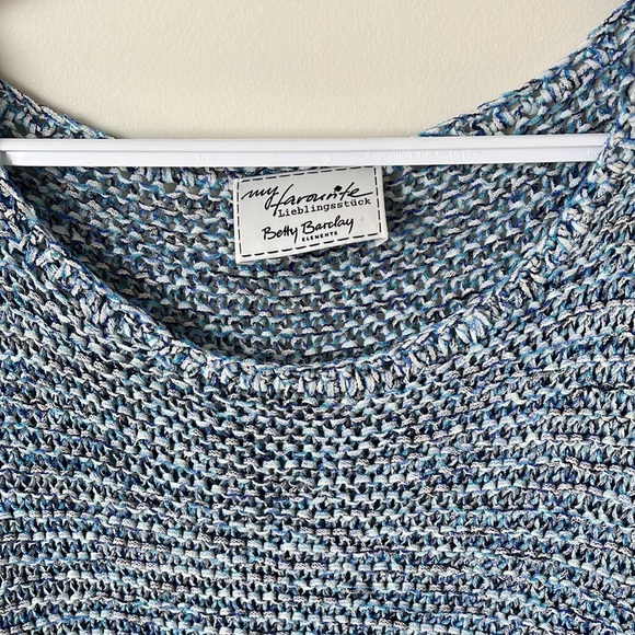 Betty Barclay women’s sweater. Size 16 - Picture 2 of 6